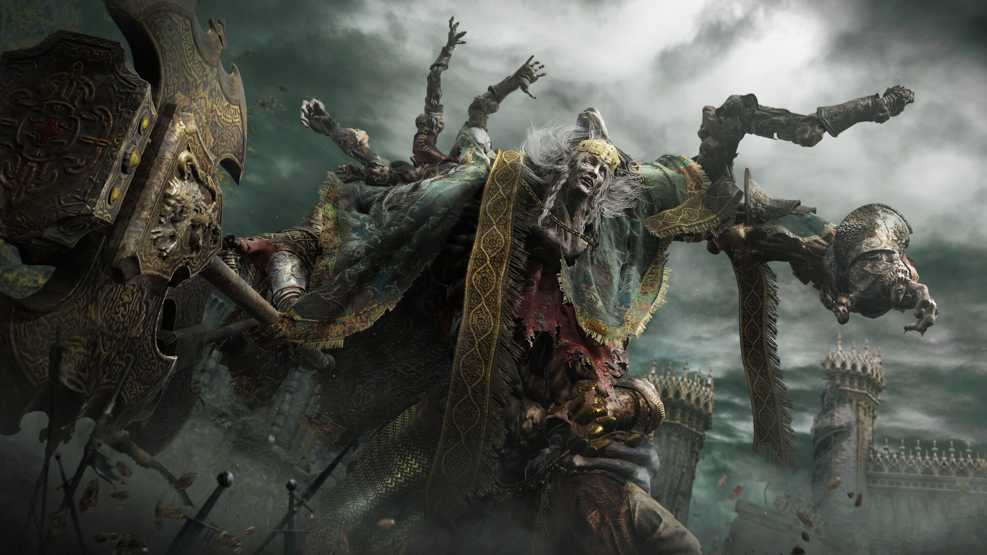 Tarnished Edition exclusive content